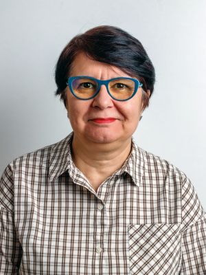 Conf. univ. dr. Gloria Cerasela Crișan